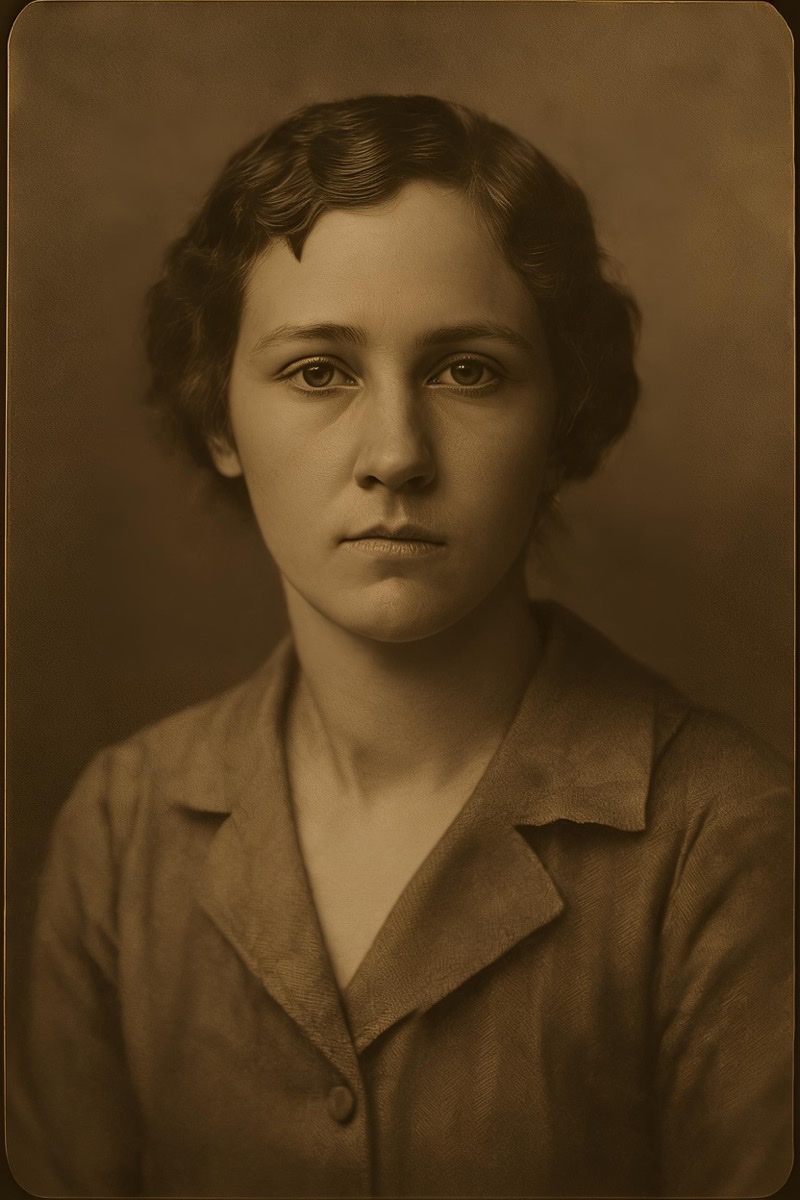 Restored photo output