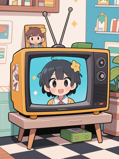 TV