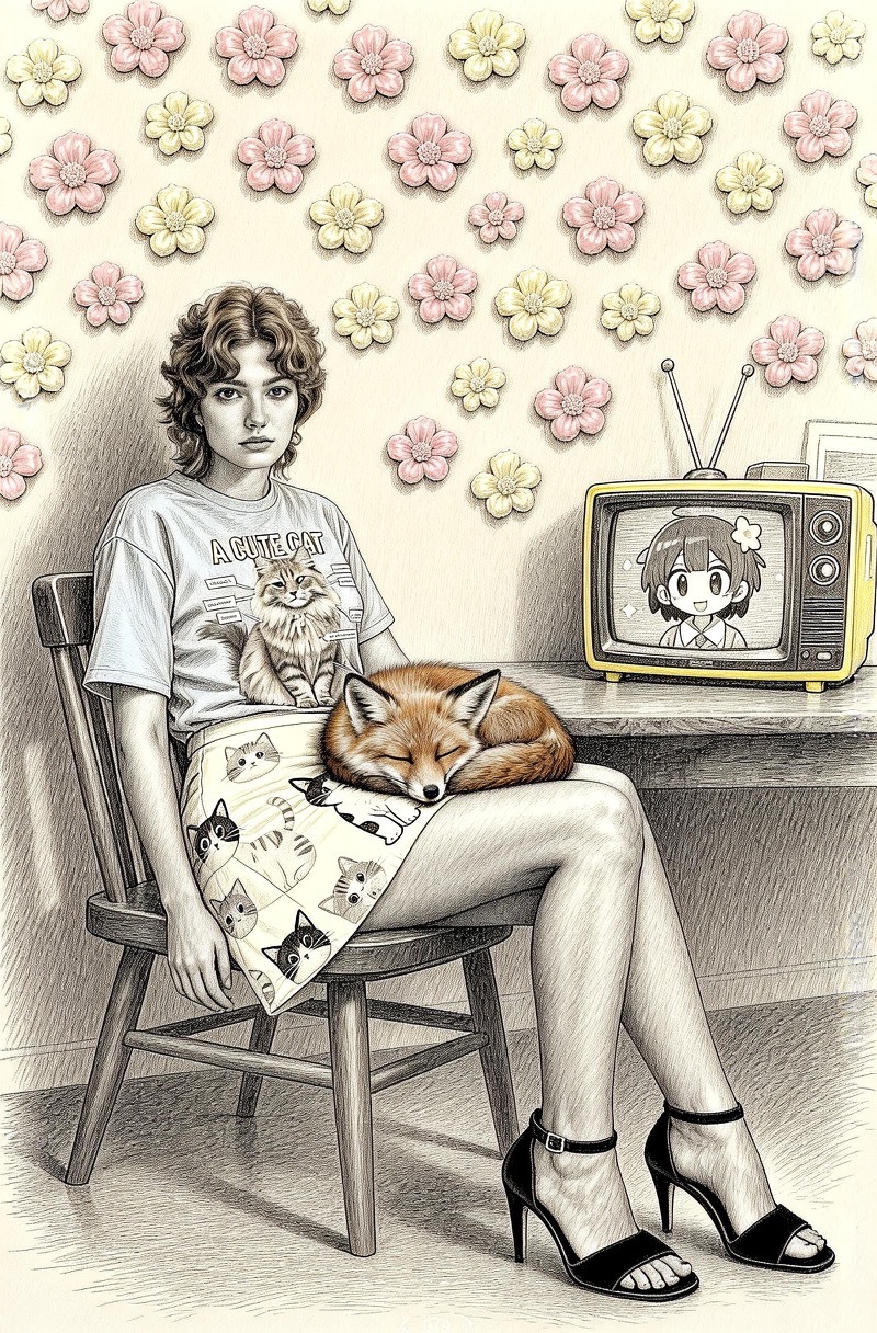 Composite scene