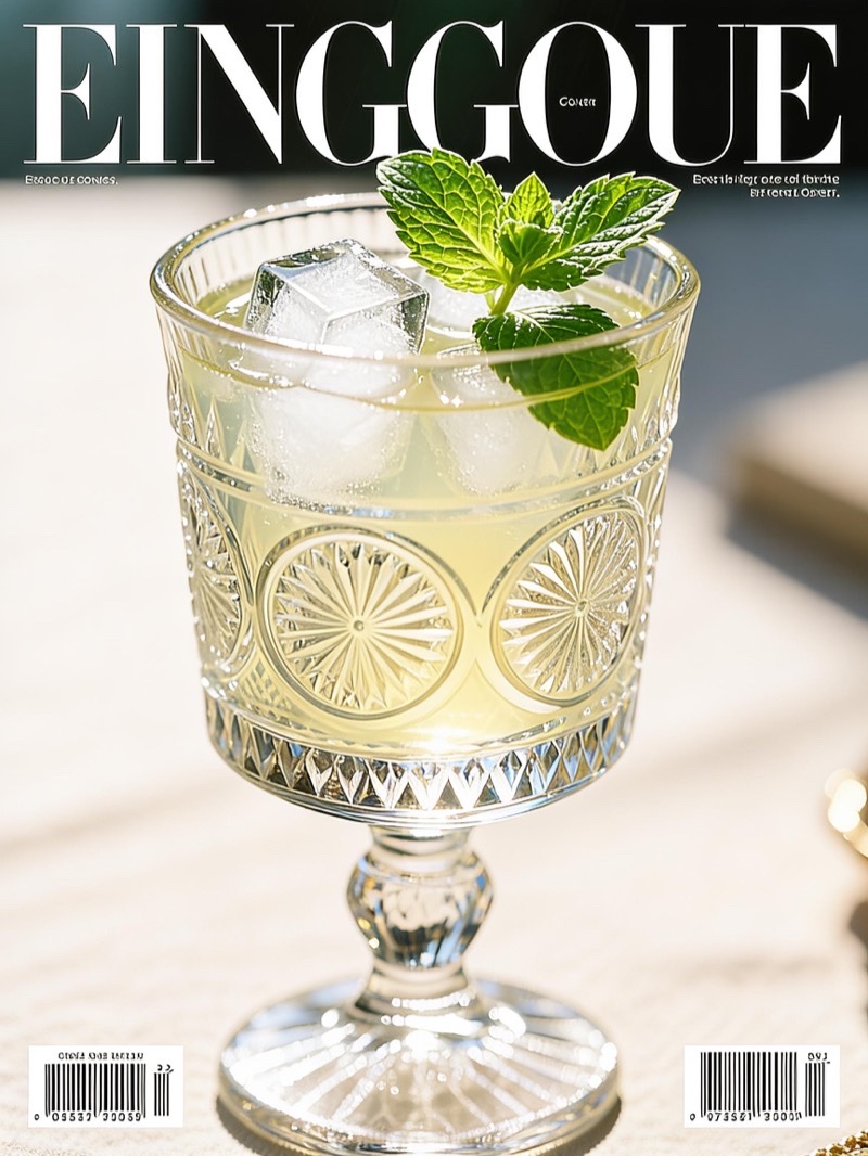 Magazine cover