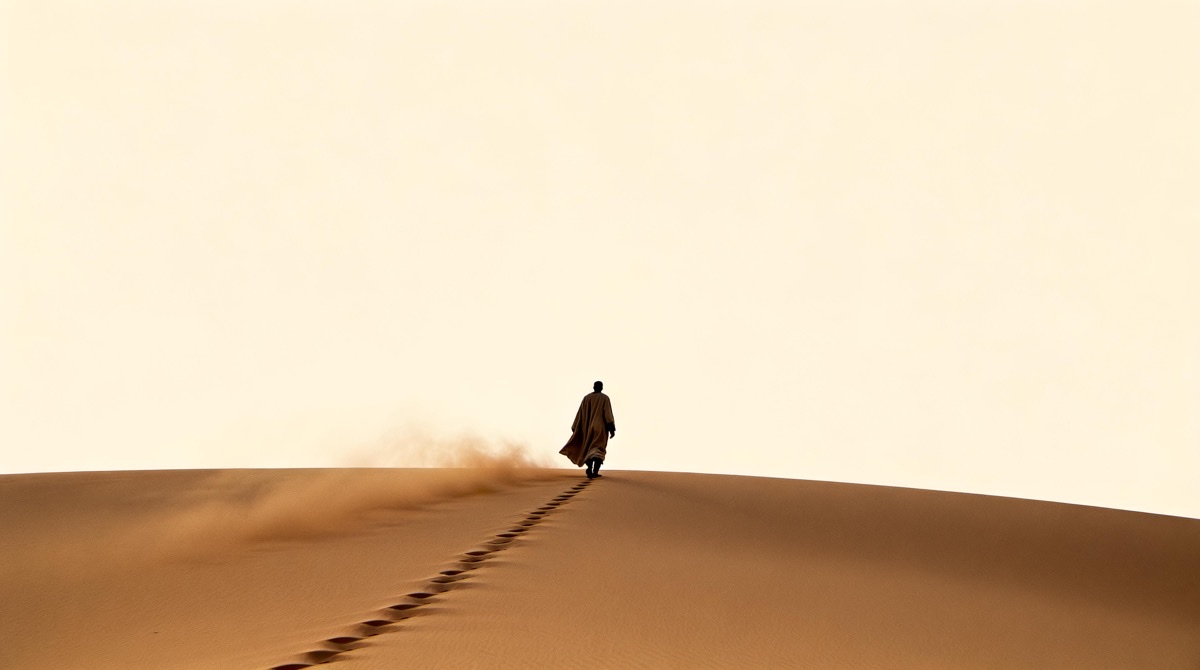Desert walker